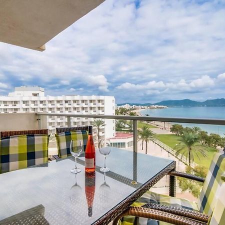 Sa Maniga 6F Appartement Cala Millor  Buitenkant foto