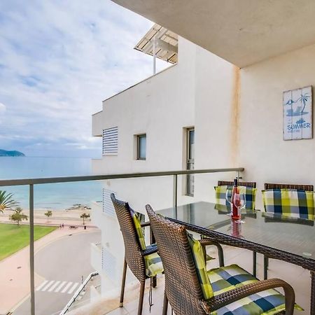Sa Maniga 6F Appartement Cala Millor  Buitenkant foto