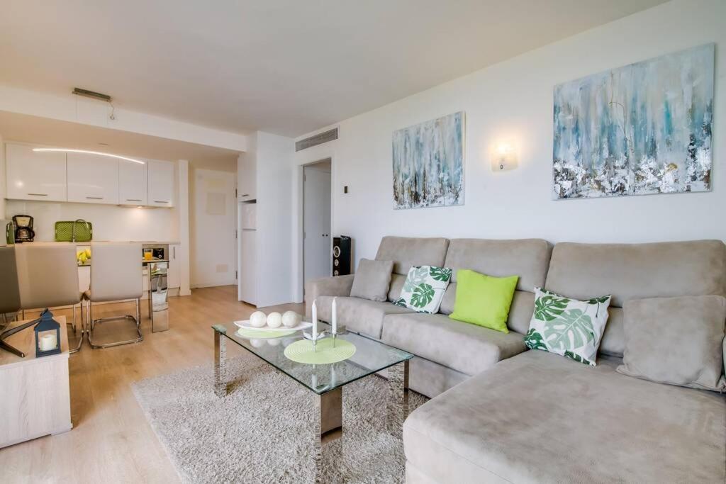 Sa Maniga 6F Appartement Cala Millor  Buitenkant foto