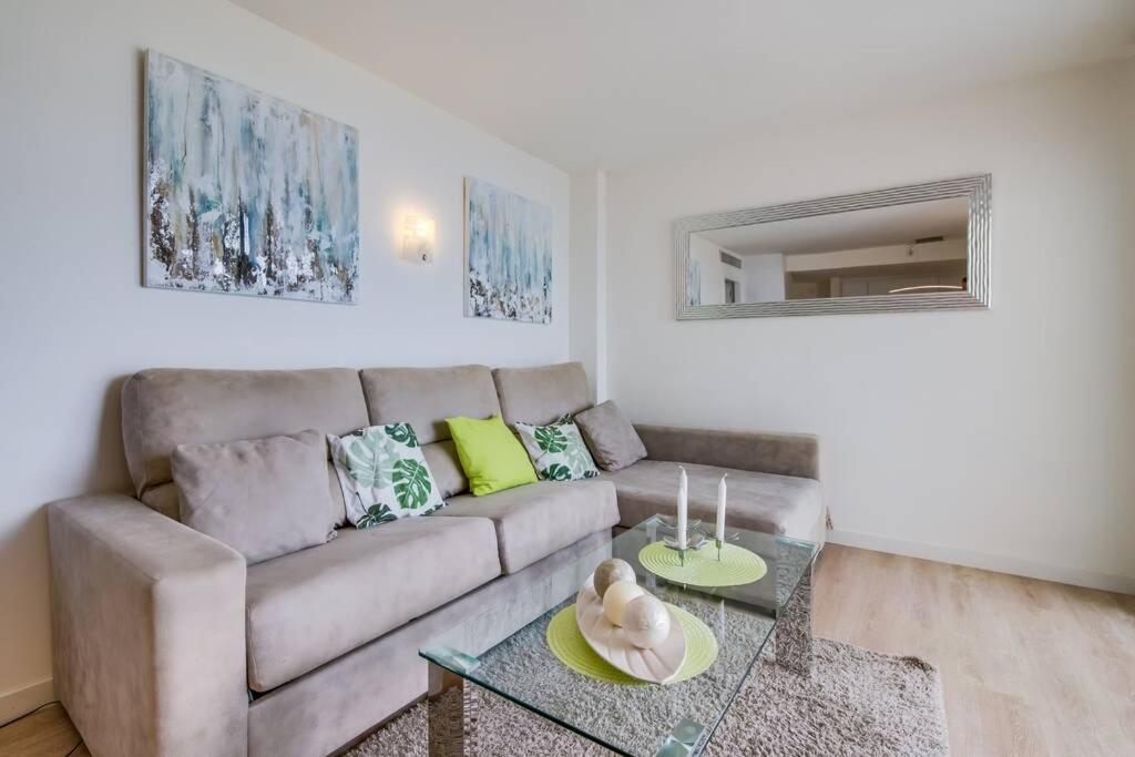 Sa Maniga 6F Appartement Cala Millor  Buitenkant foto