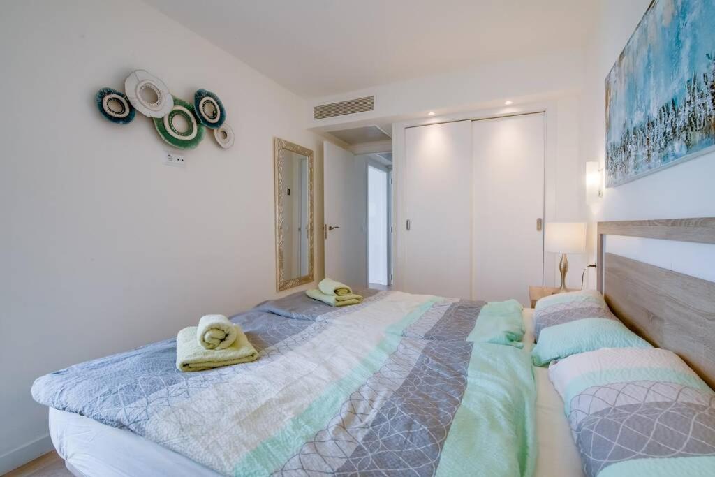 Sa Maniga 6F Appartement Cala Millor  Buitenkant foto