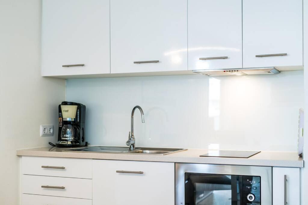 Sa Maniga 6F Appartement Cala Millor  Buitenkant foto
