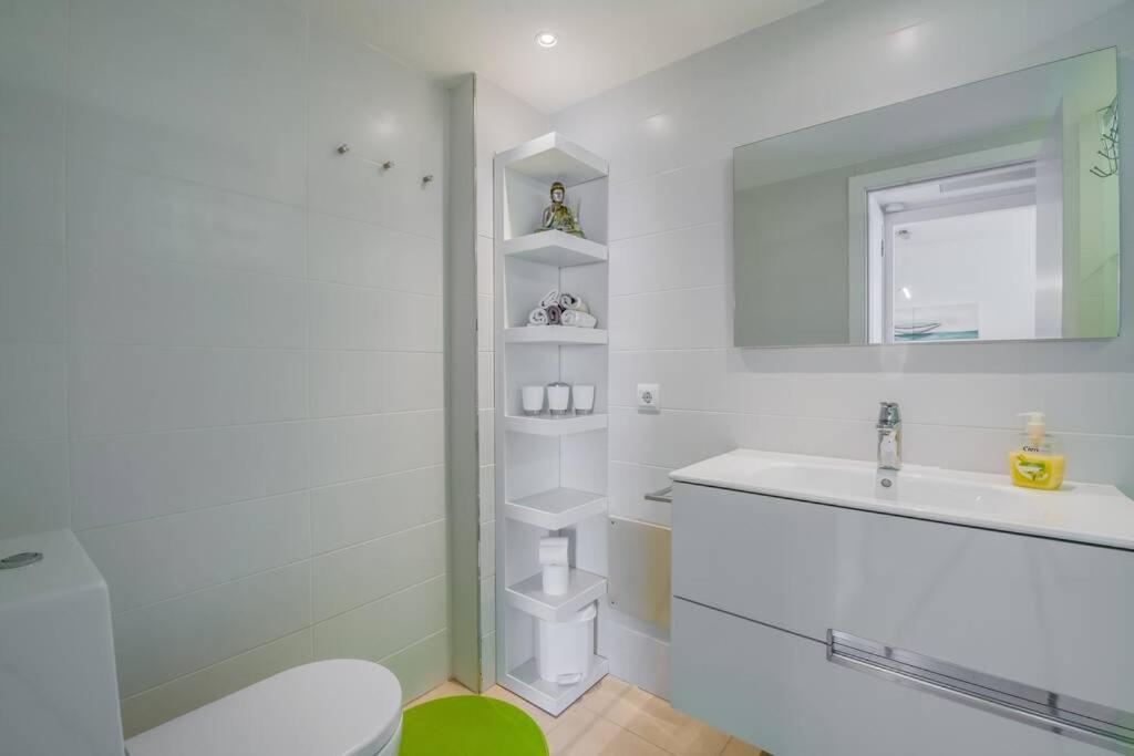 Sa Maniga 6F Appartement Cala Millor  Buitenkant foto