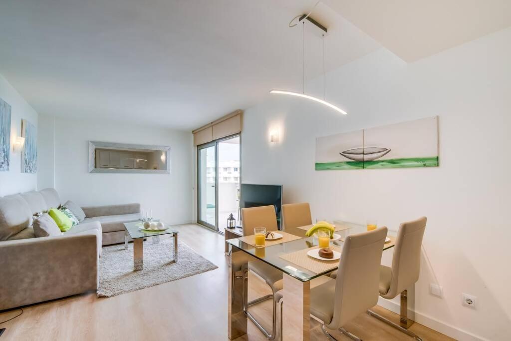 Sa Maniga 6F Appartement Cala Millor  Buitenkant foto