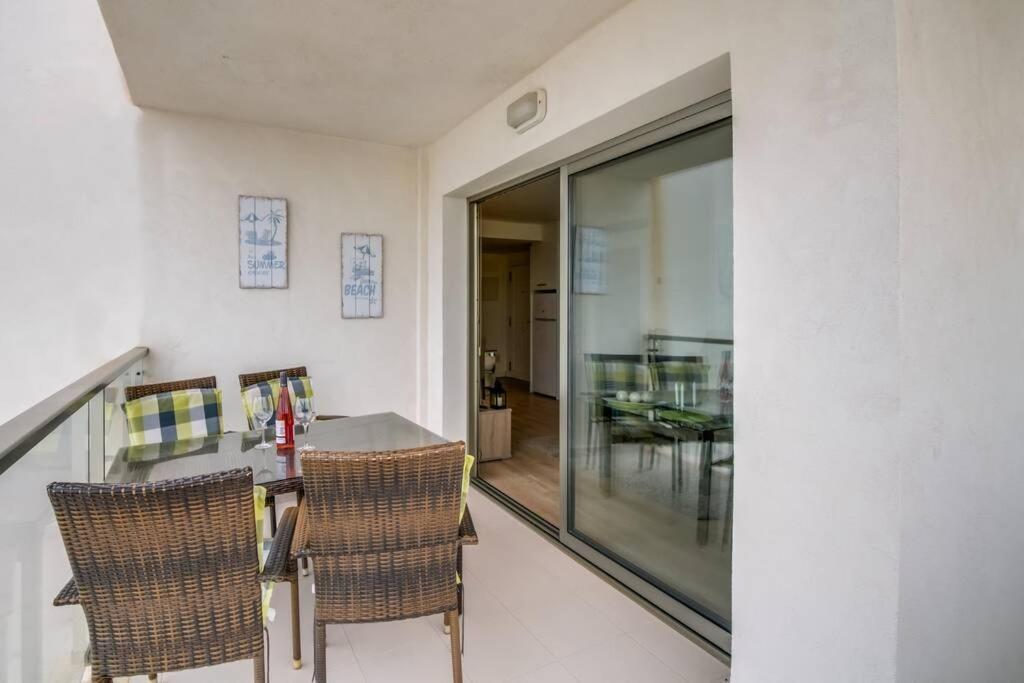Sa Maniga 6F Appartement Cala Millor  Buitenkant foto