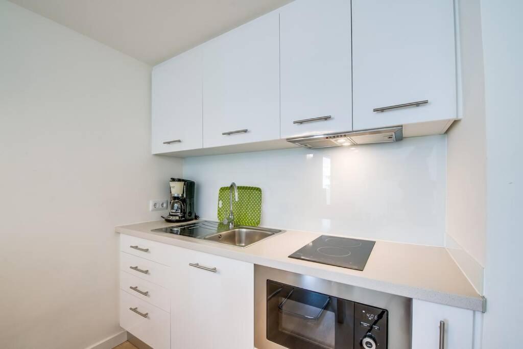 Sa Maniga 6F Appartement Cala Millor  Buitenkant foto
